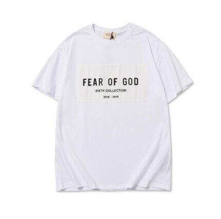 Fear Of God Sixth Collection 2018 - 2019 Shirt